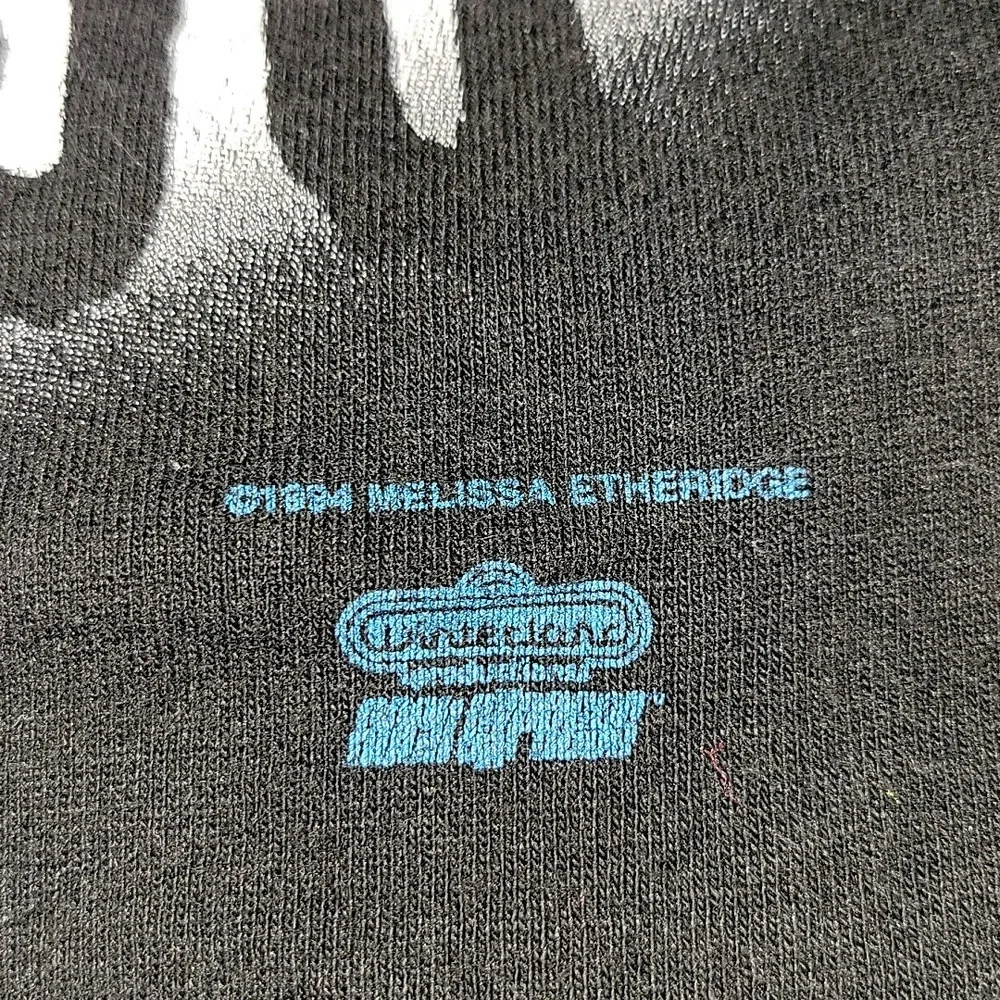 Hanes black shirt